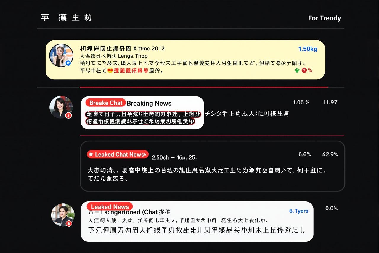 吃瓜大赛背后的明星秘密,从作秀到渣男渣女的内幕揭秘 配图 1